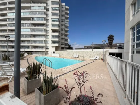 ¡vive En Primera Línea Con Piscina  Av. Del Mar, ...
