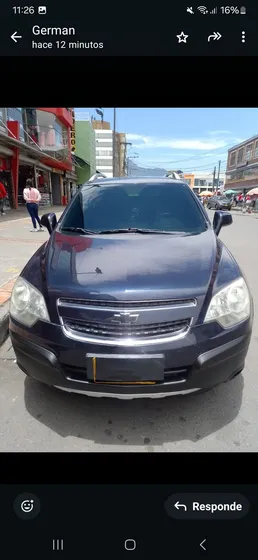 Chevrolet Captiva 2.4 Sport