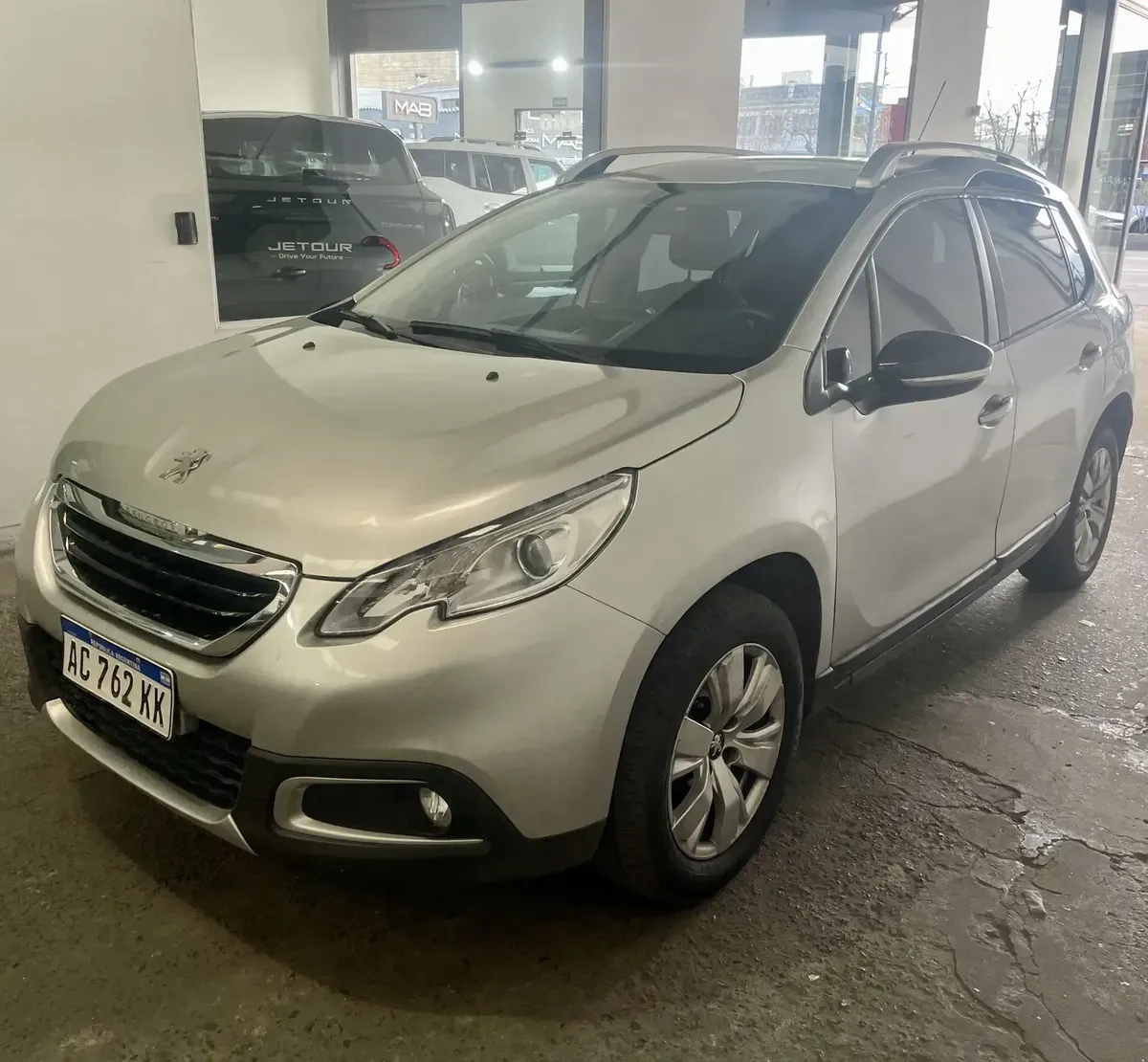 Peugeot 2008 1.6 Allure