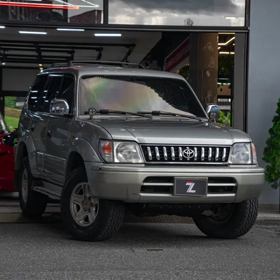 Toyota Prado Vx 3.400