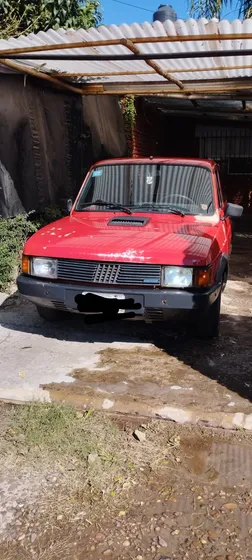 Fiat 147 Spazio 1.3 Trd