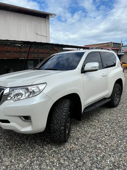 Toyota Prado Txl Sumo