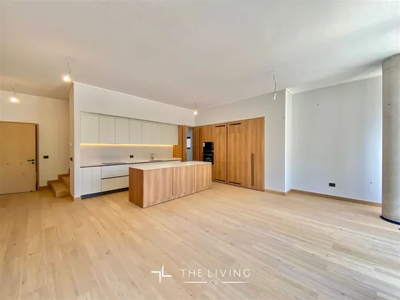 Departamento En Venta De 1 Dorm. En Las Condes