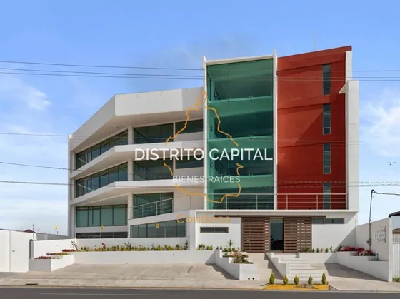 Oficina Amueblada En Renta 21m, En Metepec, Edo México