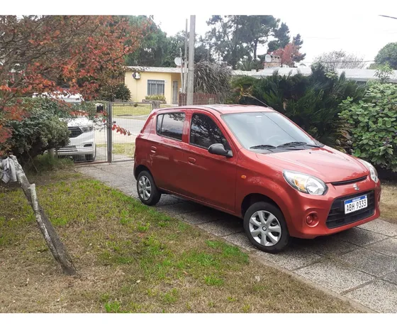 Suzuki Alto 800 0.8 Gl
