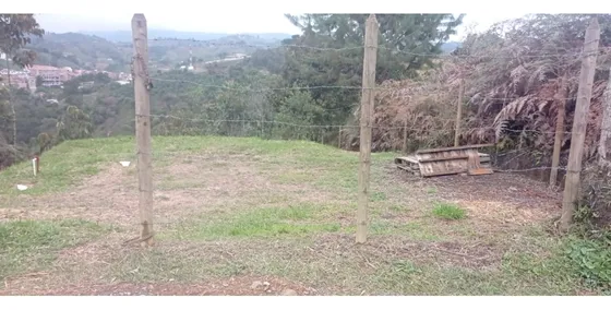 Lote En Venta Sector Alto Del Beque - San Vicente 