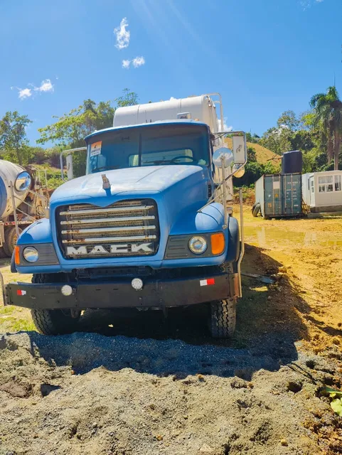 Camión Trompo En Venta