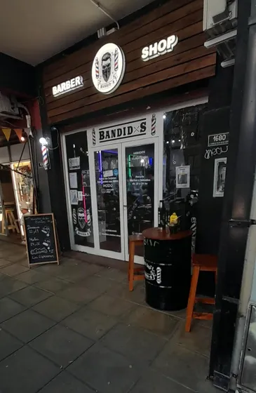 Fondo De Comercio (barberia En San Fernando)