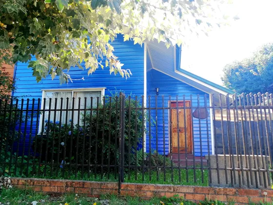Casa Con Potencial Comercial