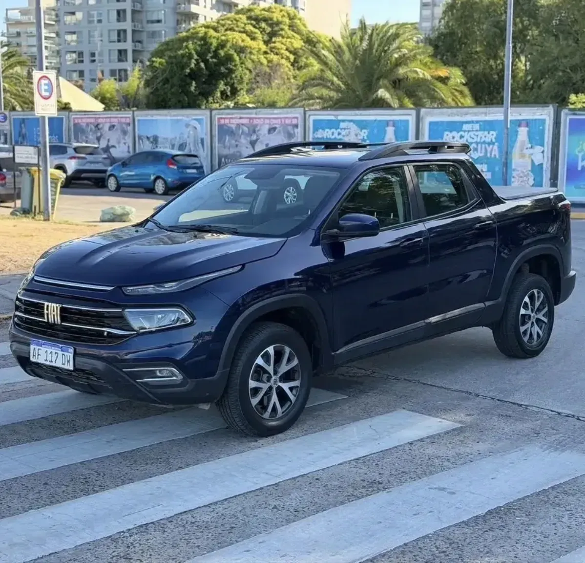 Fiat Toro 1.8 Freedom 4X2 At