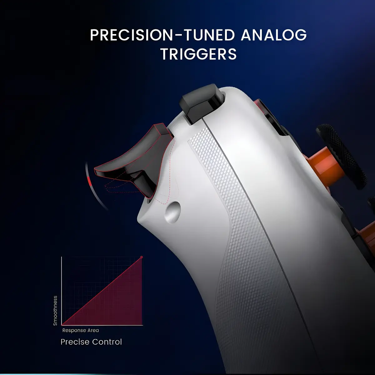 Gamesir T4 Nova Lite - Gamepad sem fio para PC/Ns, cor roxa, espaço, roxo