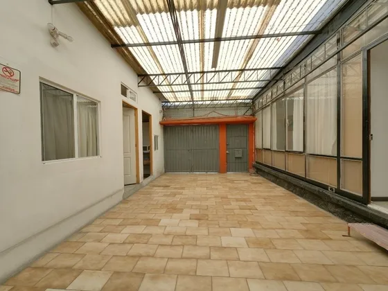 Oficina De 303m2 En Col. Santa Cruz Atoyac