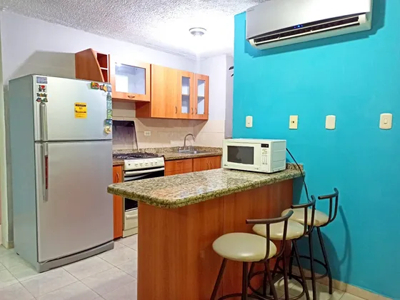 Sky Group Élite Alquila Apartamento En Res. Tulipán, San Diego  Amoblado   Solo Clientes