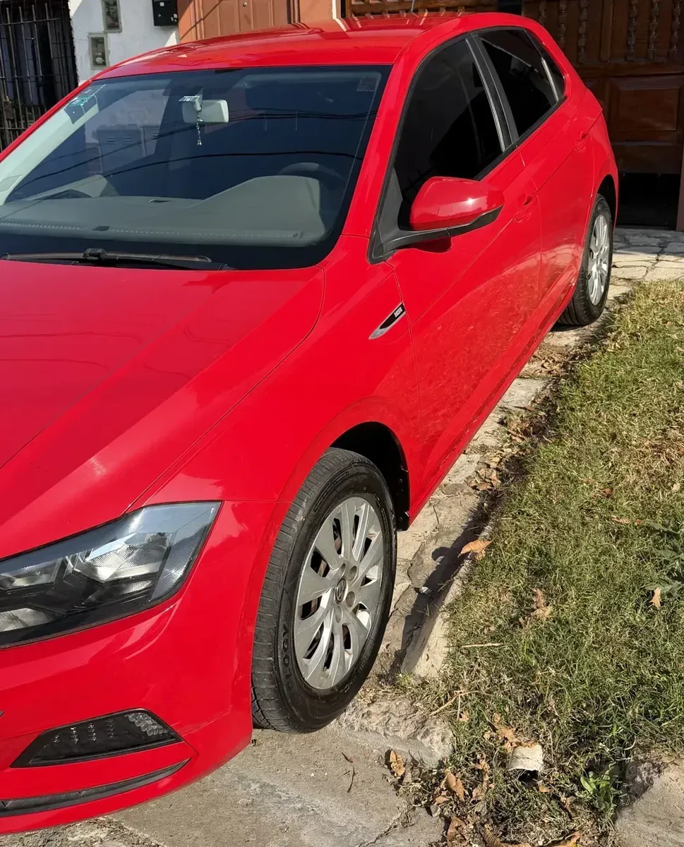 Volkswagen Polo 1.6 Msi Comfortline