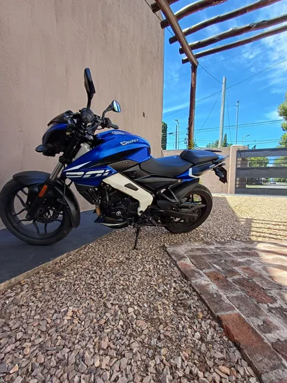 Rouser Ns 200 Muy Buen Estado