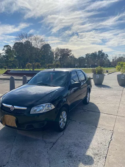 Fiat Siena 1.4 El Pack Attractive