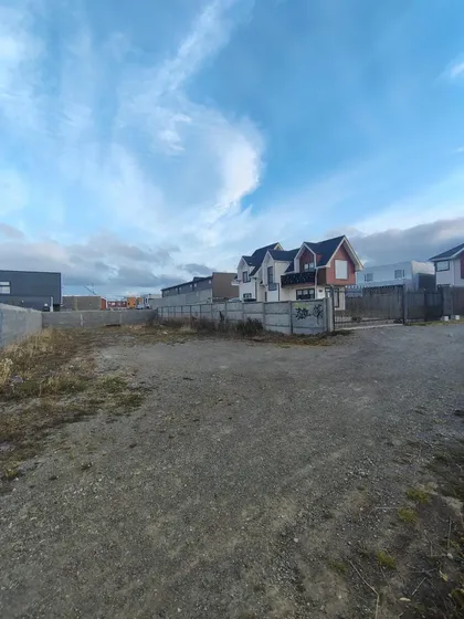 Espectacular Terreno En Sector Norte De Punta Arenas