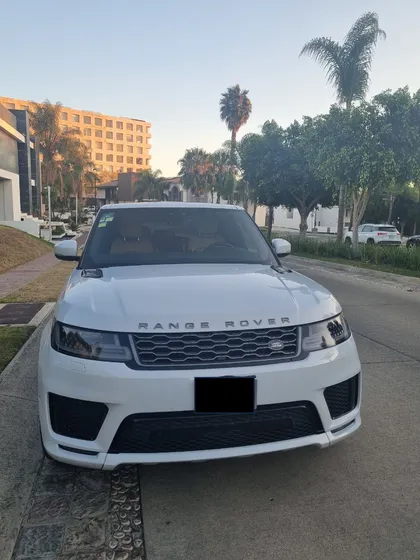 Land Rover Range Rover Sport 3.0 Hse Dynamic At