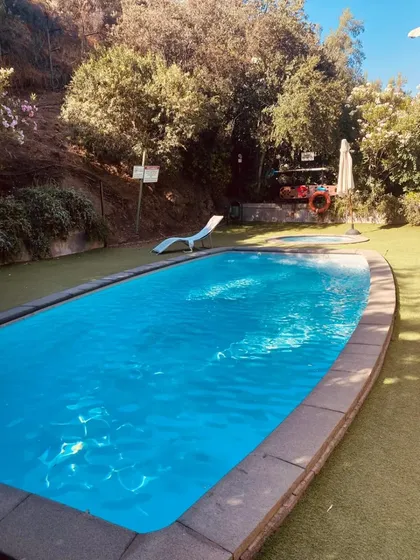 Parque Natural Privado - 3 Dorm 3 Baños Dos Estac