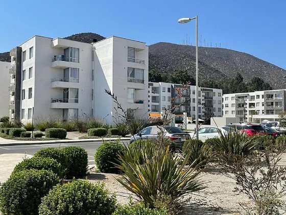 Arriendo De Dpto De 3d-2b-e. Sector Residencial. La Serena