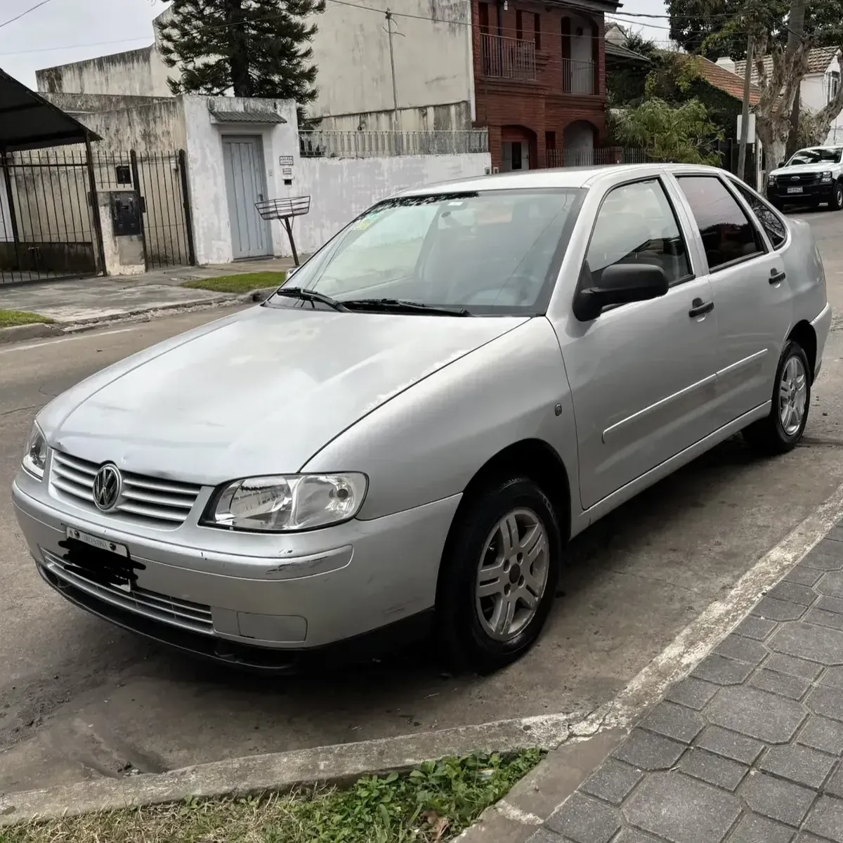 Volkswagen Polo Classic 1.6 Trendline