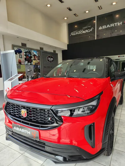 Fiat Pulse 1.3 Gse Abarth Turbo 270 At