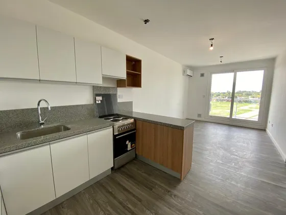 Departamento A Estrenar En Alquiler