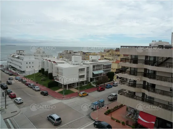 Apartamento En Peninsula, Monoambiente *