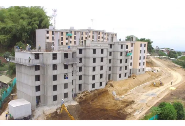 Venta Proyecto Apartamentos Sector  Villa Verde Pereira Entrega 2024