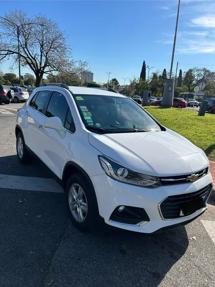Chevrolet Tracker 1.8 Ltz 140cv