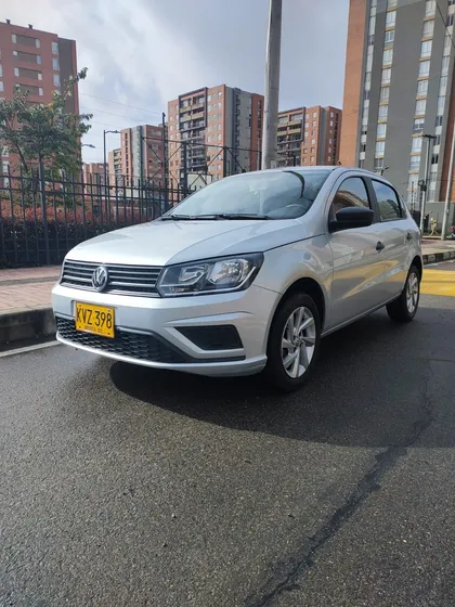 Volkswagen Gol 1.6 Comfortline