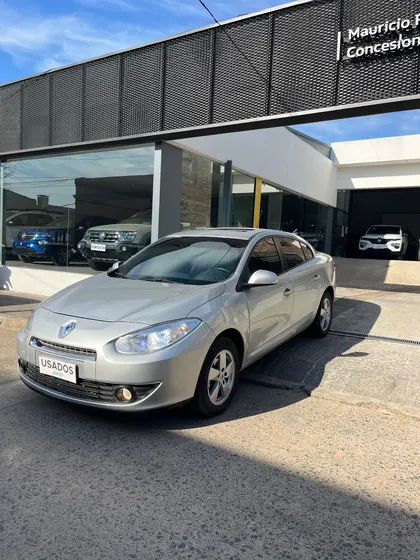 Renault Fluence 2.0 Dynamique