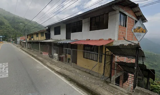 Venta De Casa Campestre Con Lote Vereda La Estrella, Manizales $200.000.000 Negociables