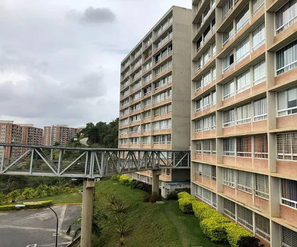 Apartamento En Venta Urbanizacion El Encantado Humbolth Mv