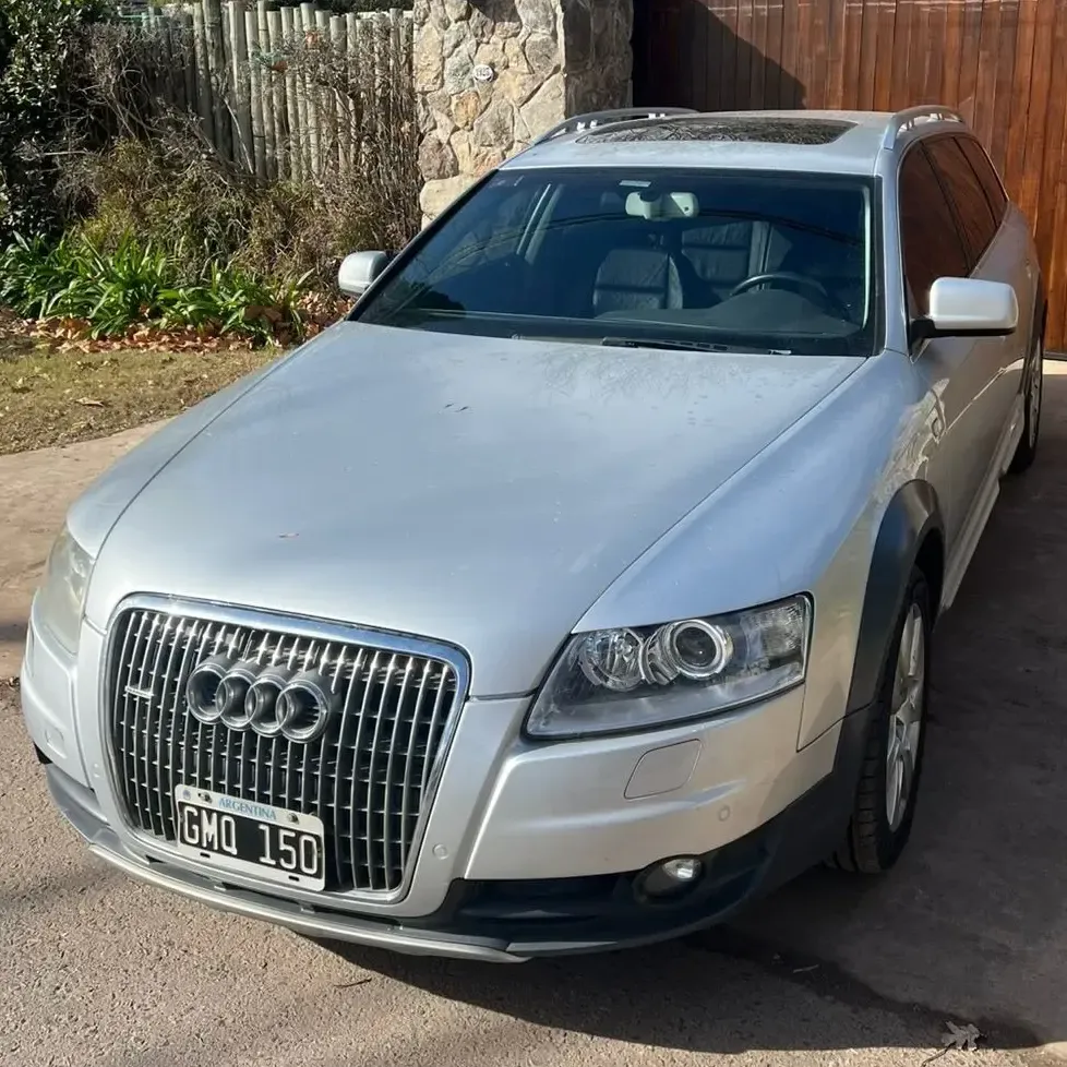 Audi A6 Allroad