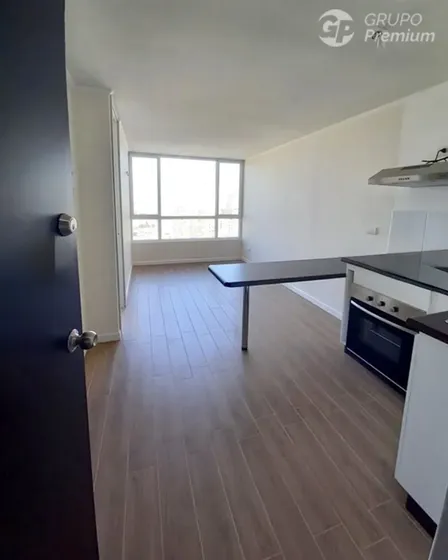 Departamento En Venta De 1d-1b En Estación Central