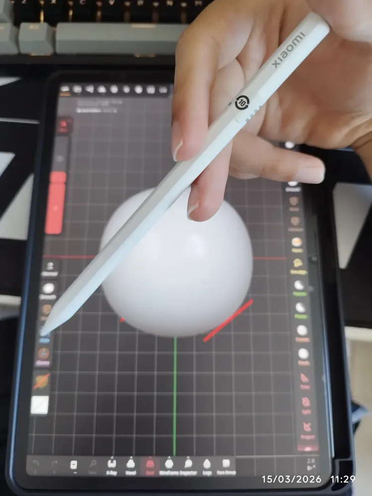 Caneta Xiaomi Focus Pen Pad 7 E Pad 7 Pro Original Lacrado | Frete