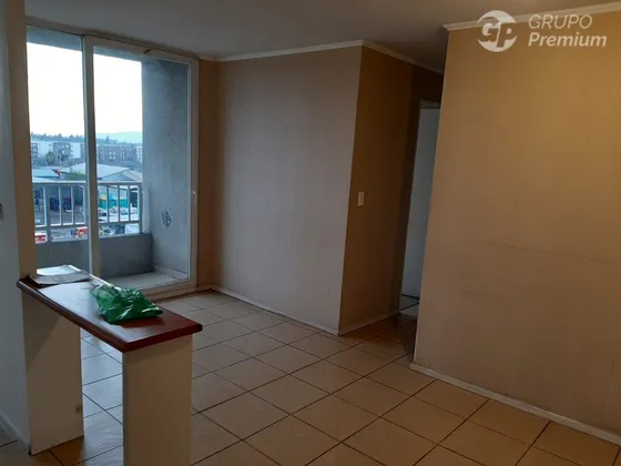 Departamento En Venta De 2 Dorm. En Rancagua