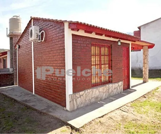 Construcción De Casa De 3 Ambientes - Excelente Oportunidad - Sin Anticipo - No Son Prefabricadas