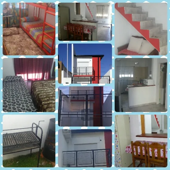 Alquilo Duplex Turístico Por Día En Gualeguaychú 