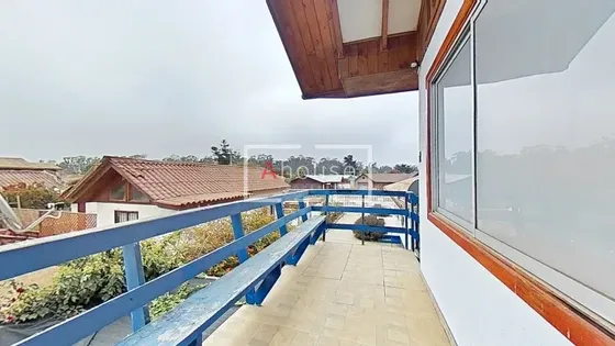 Se Arrienda Casa De 3 Dormitorios En Algarrobo