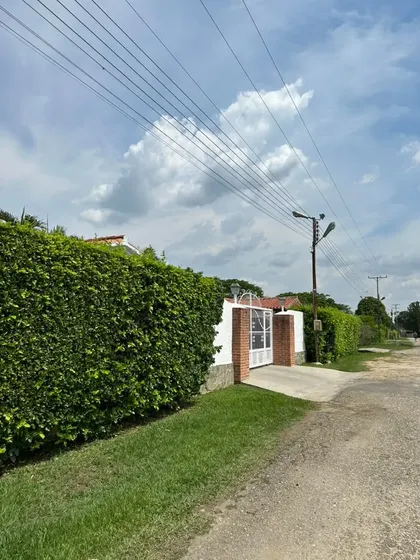 Vendo Parcela Safari Sector Casa Miel (oa)
