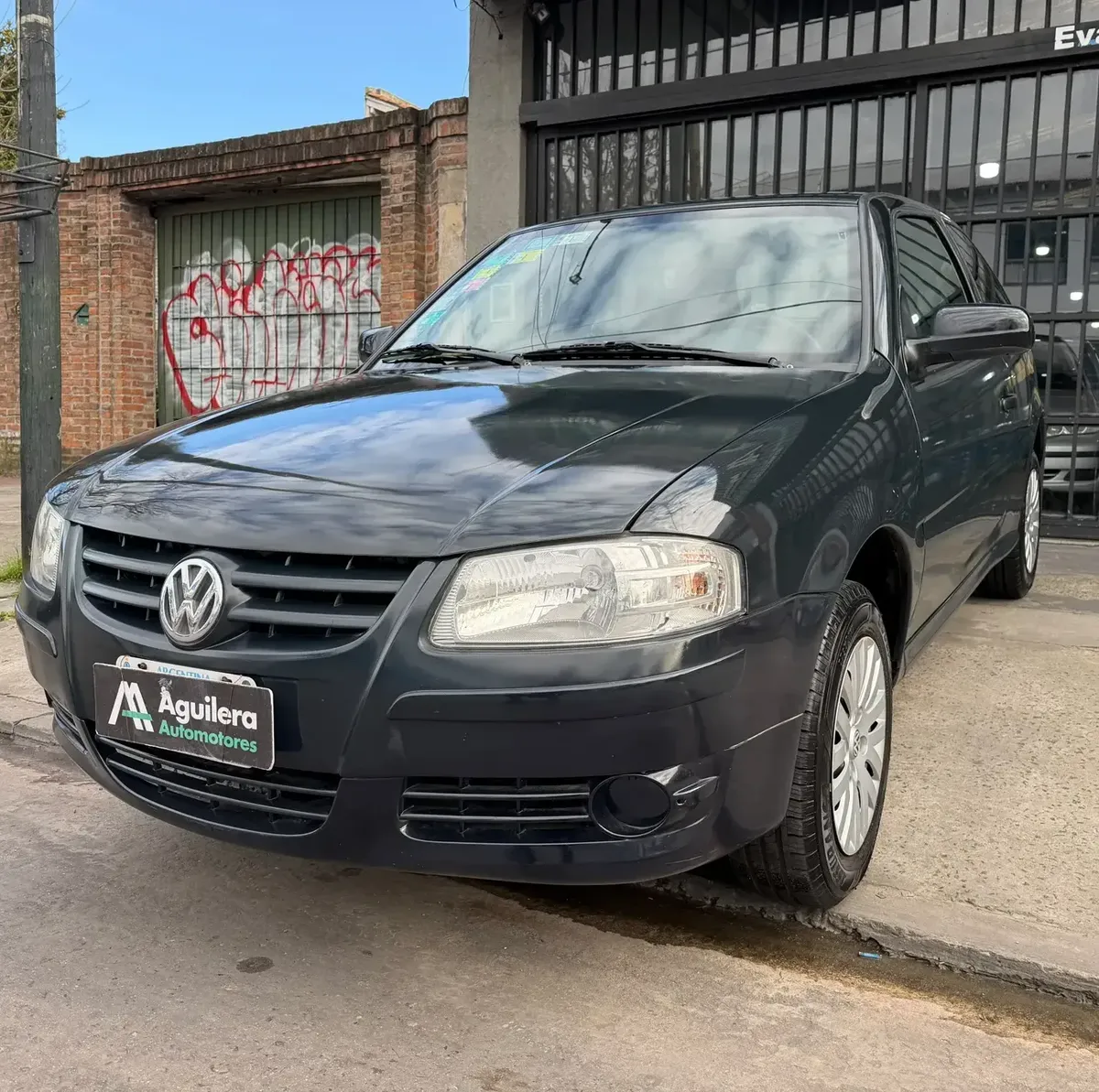 Volkswagen Gol 1.4 Power Ps+ac 83cv