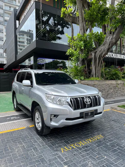 Toyota Prado 3.0 Tx-l Fl