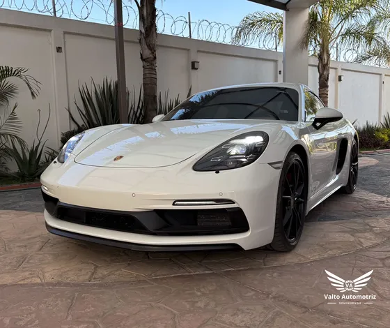 Porsche Cayman 2.5 S Pdk 718 At