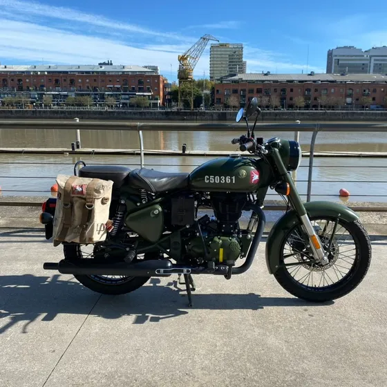 Royal Enfield Classic 500