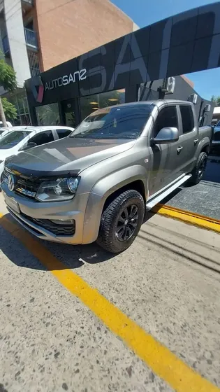 Volkswagen Amarok 2.0 Cd Tdi 180cv Comfortline At