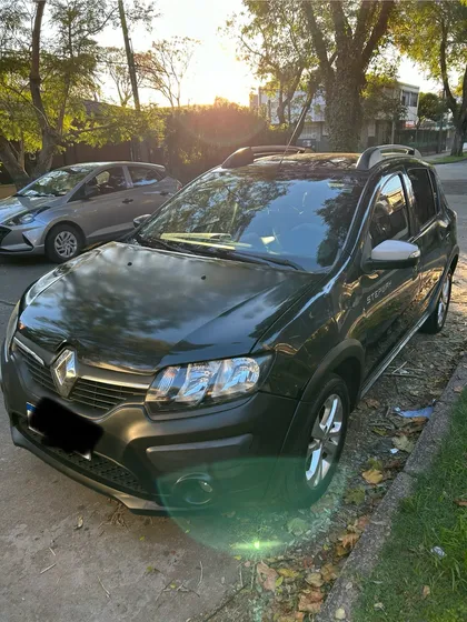 Renault Sandero Stepway 1.6 Privilege 105cv