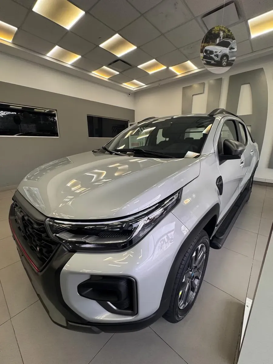 Fiat Strada 1.0 Ultra T200 Cvt