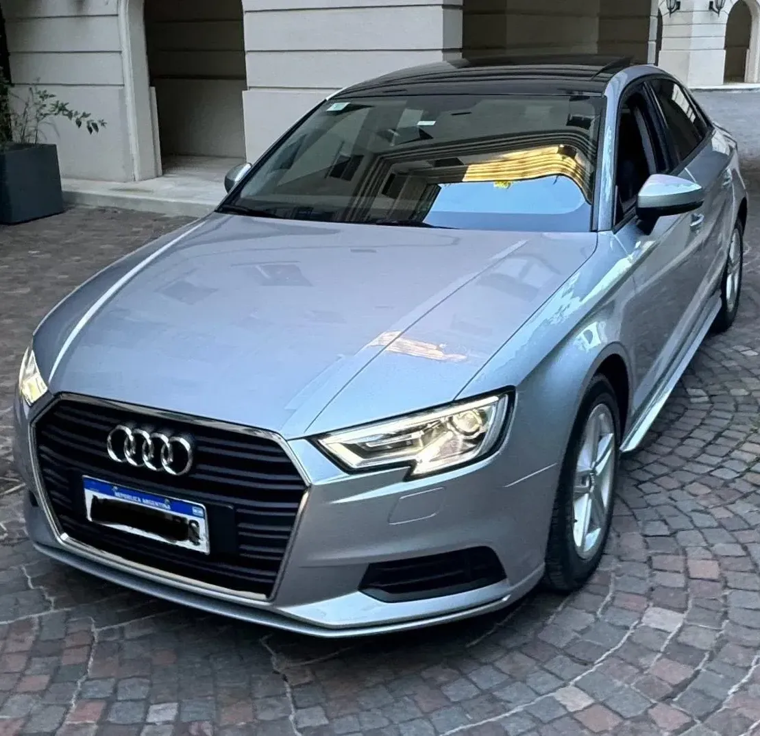 Audi A3 1.4 Tfsi Sedan 150 Cv S-Tronic